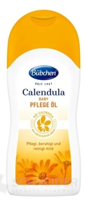 BUBCHEN CALENDULA-KARNEVALSÖL