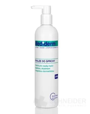 Mediderm DUSCHEMULSION