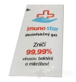 Imunostar Desinfektionsgel