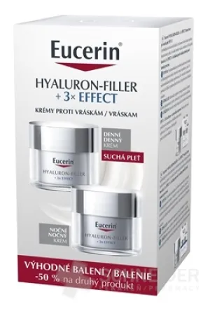 Eucerin HYALURON-FILLER+3xEFFEKT DUO