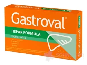 Gastroval HEPAR-FORMEL
