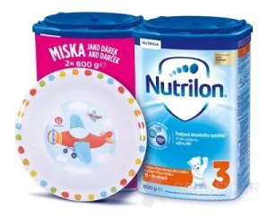 Nutrilon 3 + Geschenk