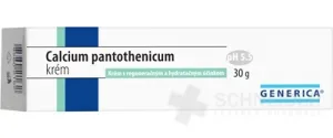 GENERISCHES Calcium-Pantothensäure-Krem