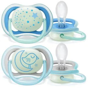 AVENT CUMLÍK 6-18M Ultra Air Night Boy