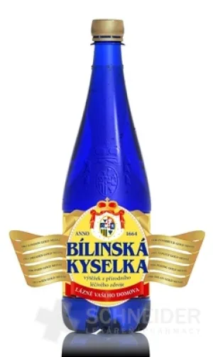 BÍLINSKÁ KYSELKA