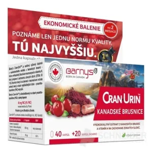 Barny's CRAN-URIN KANADISCHE CRANBERRIES