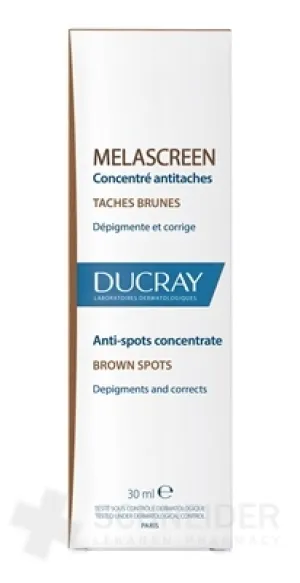 DUCRAY MELASCREEN-Konzentrat