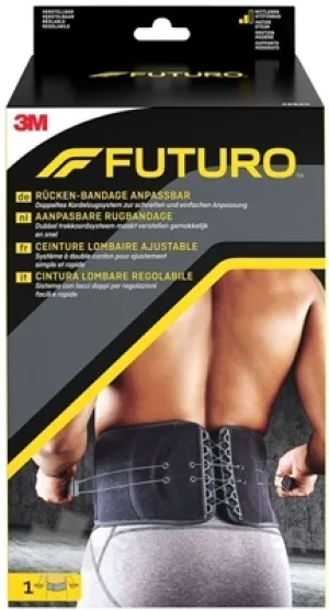 3M FUTURO Taillenverstellbarer Gürtel [Auswahl]