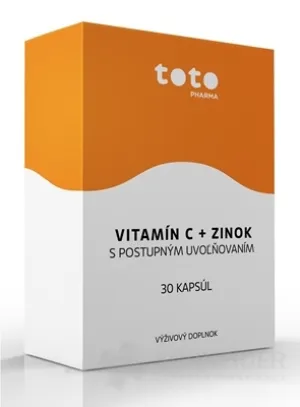 DIESES VITAMIN C + ZINK