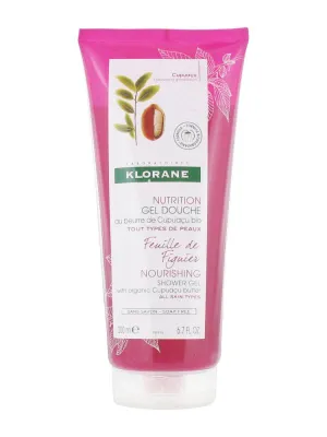 Klorane Duschgel Figuier 200ml