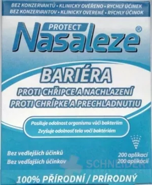 Nasaleze PROTECT 800 mg