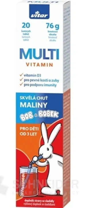 VITAR MULTIVITAMIN