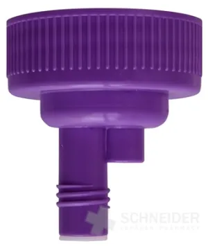 Adapter ENPlus 40 mm Schraubverschluss