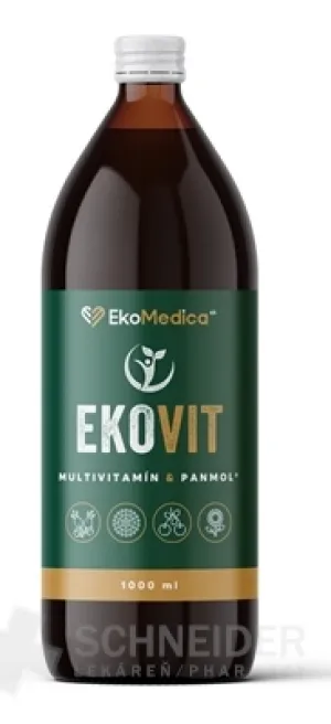 EkoMedica SK EKOVIT Multivitamin