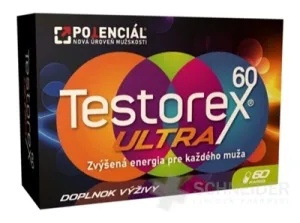 TESTOREX ULTRA – POTENZIAL