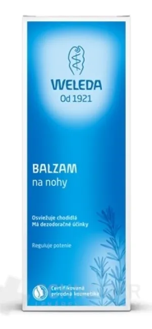 WELEDA BALSAM für die Füße