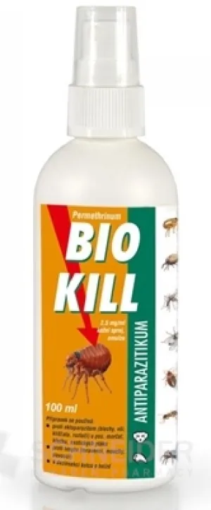 BIO KILL 2,5 mg/ml