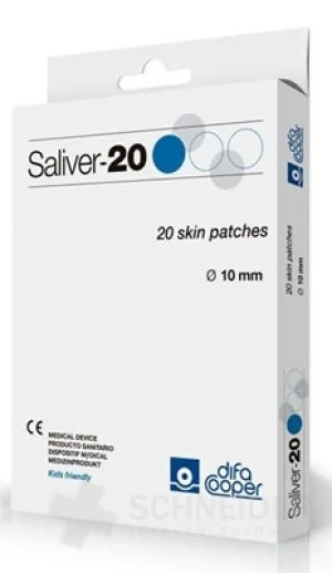 Speichelfluss - 20