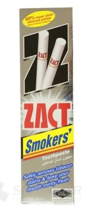 ZACT-Raucher