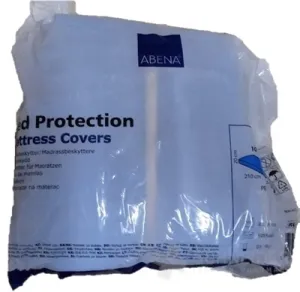 ABENA BETTDECKE PVC BLAU