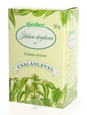 HERBEX NETTLE DOPPELHAUS