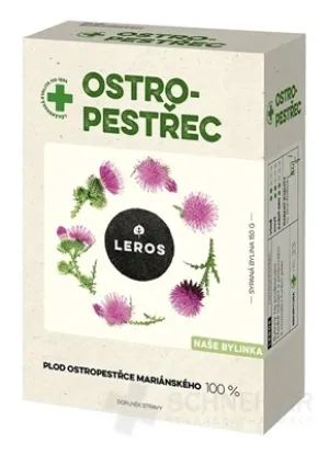 LEROS PESTREC - Frucht