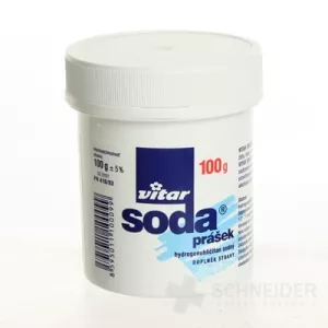 VITAR-Sodapulver