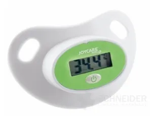 JOYCARE Digitales Babythermometer – Schnuller