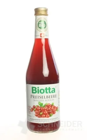 Biotta BIO-Saft