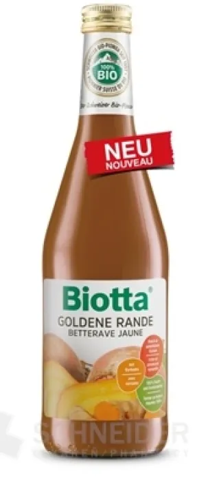 Biotta Biosaft Rübengold