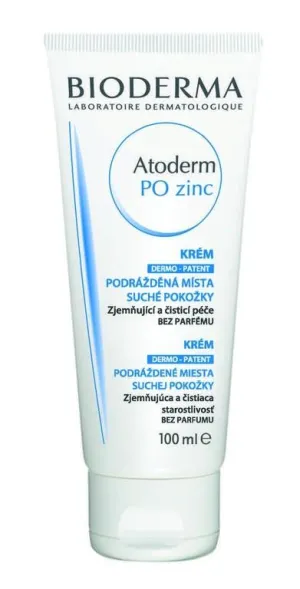 Bioderma Atoderm Po Zink 100 ml