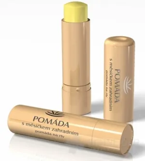 Pomade mit Ringelblume