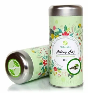Naturalis BIO Grüner Tee