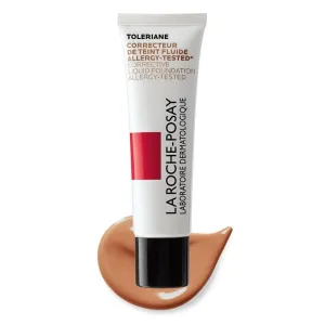 La Roche-Posay Toleriane Teint Fluid Korrektur-Make-up Farbton 15 Golden 30 ml