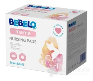 BEBELO Mama Stilleinlagen