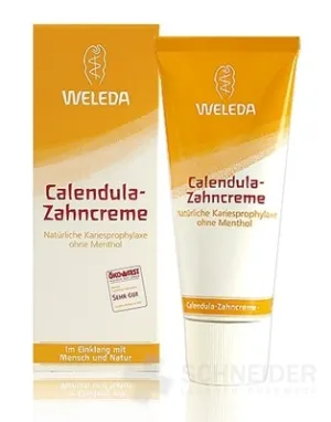 WELEDA Calendula Zahnpasta
