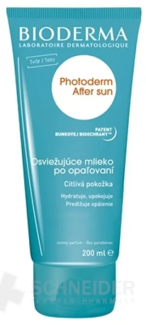 BIODERMA Photoderm AFTER SUN (V2)
