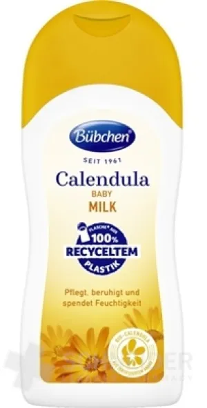 BUBCHEN CALENDULA CARNIVAL KÖRPERMILCH