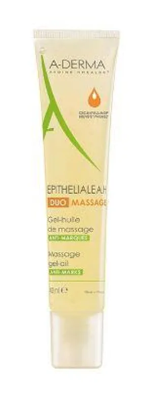 A-Derma Epitheliale AH DUO Massagegel-Öl 40 ml