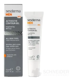 sesderma MEN ACTIVE Augengel