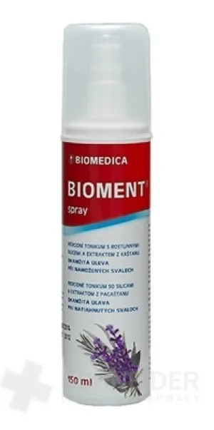 BIOMEDICA BIOMENT-Spray