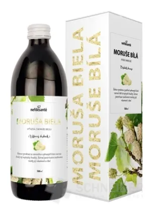 nefdesanté WEISSE SEIDE
