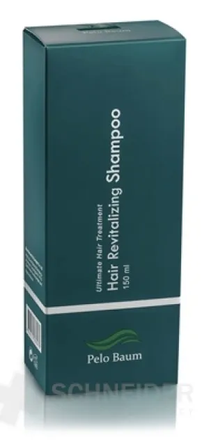 Pelo Baum Haar-Revitalisierungsshampoo