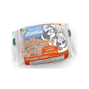 Ma Provence BIO Festes Shampoo für Kinder 85g