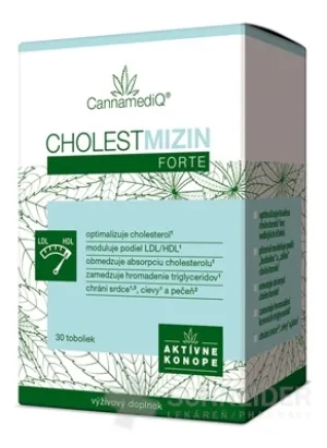CannamediQ CHOLESTMIZIN Forte