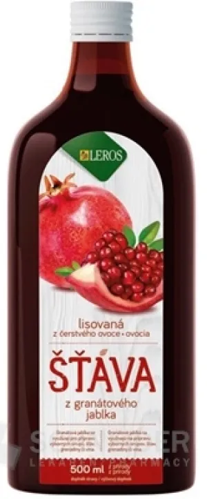 LEROS SAFT Granatapfel