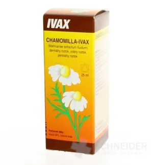 CHAMOMILLA TEVA