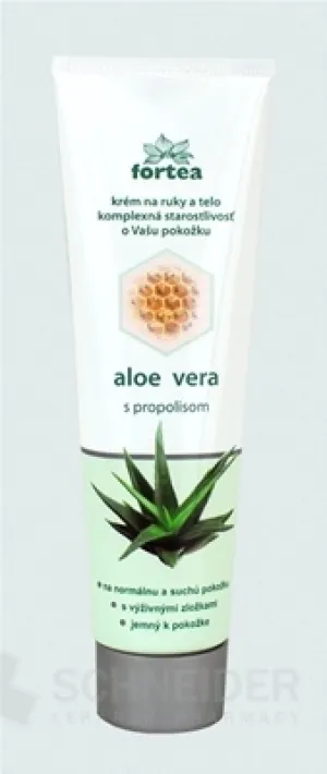 FORTEA Aloe Vera mit Propolis