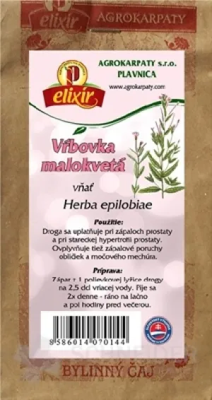 AGROCARPATY WŁBOVKA MALOKVETÁ