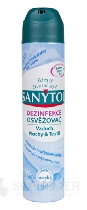 SANYTOL Lufterfrischer